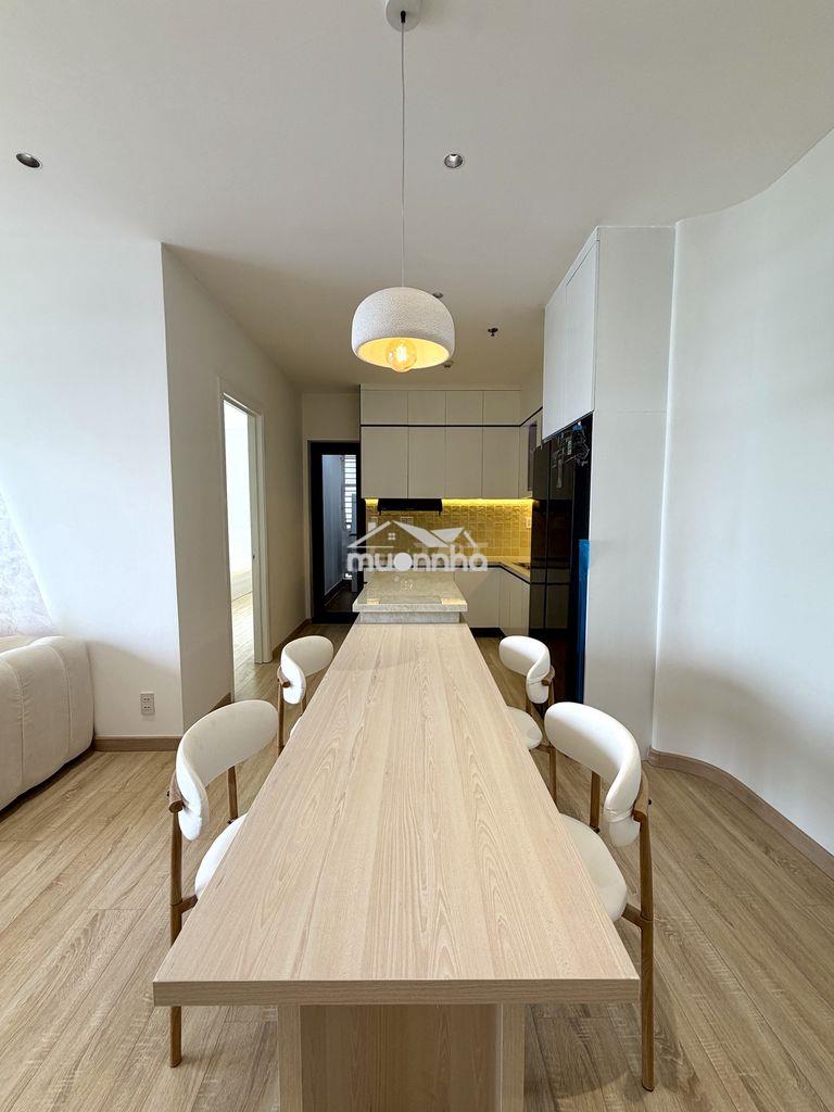 Dragon hill 1 | 84,6m² (2pn + 2wc) | sổ hồng | trần cao. decor đẹp - 3
