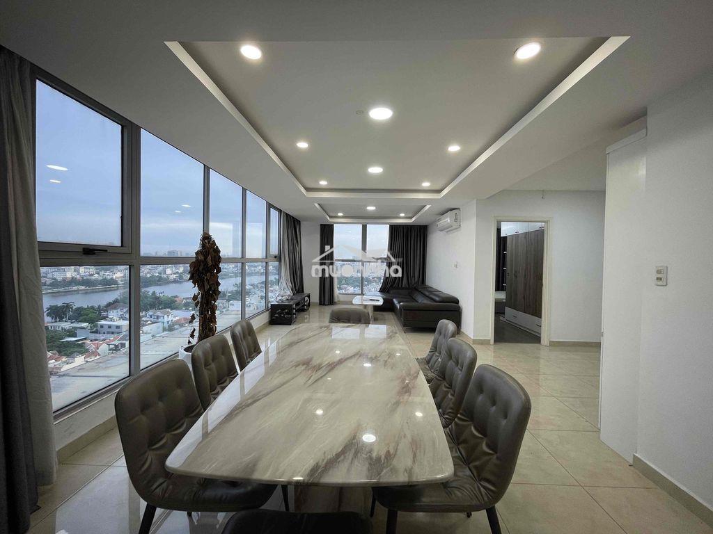 Opal riverside 3pn full nội thất cao cấp, gần giga mall thủ đức - 3