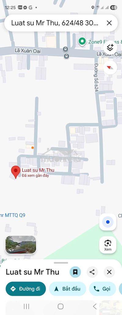 Nhả trọ vi bằng long trường quận 9 - 3