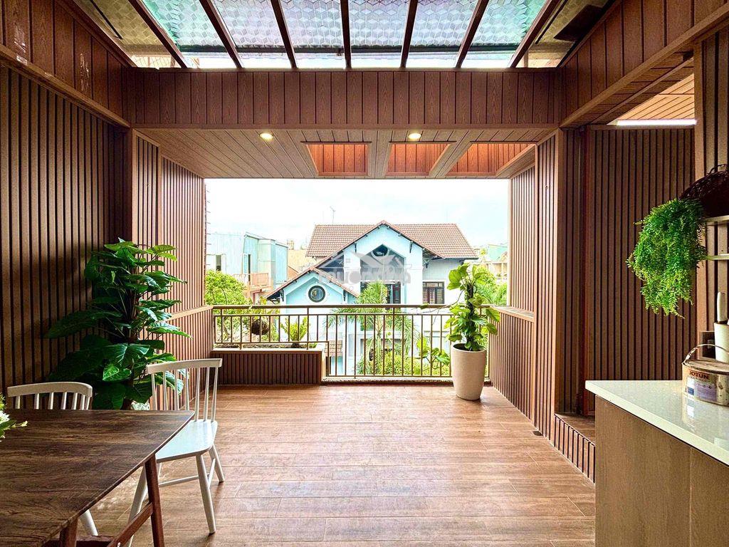 🏡Căn hộ cao cấp🏡dạng 1pn tách bếp ban công siêu rộng - phan xích long🏡 - 4