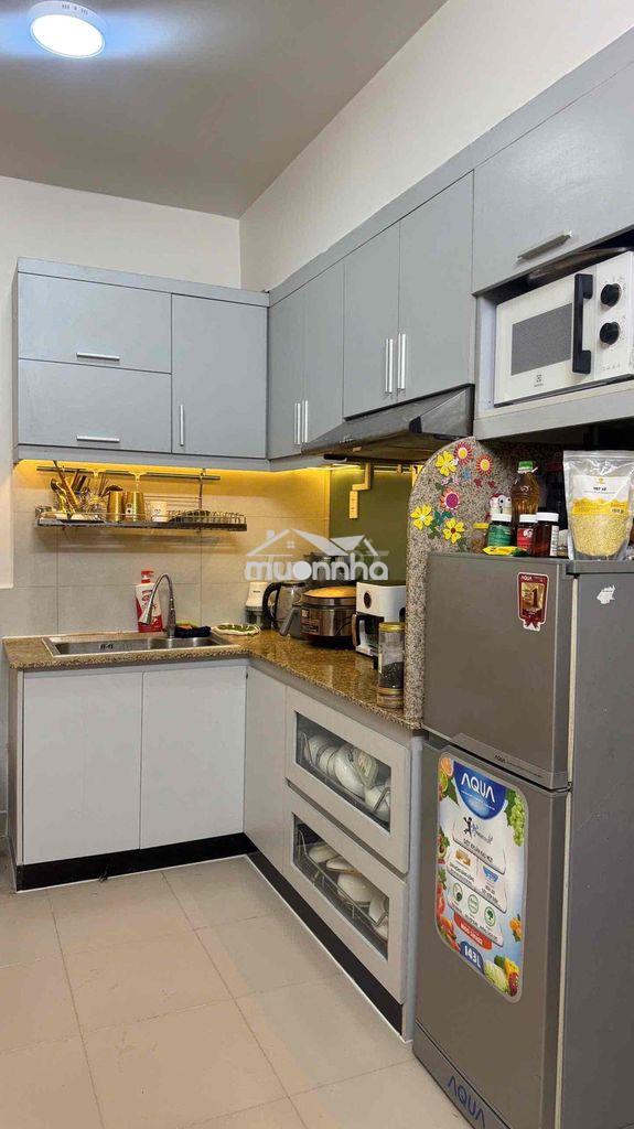 🔥Cho thuê căn hộ biconsi phú hoà, d1, kdc phú hoà. 1pn full nội thất - 2