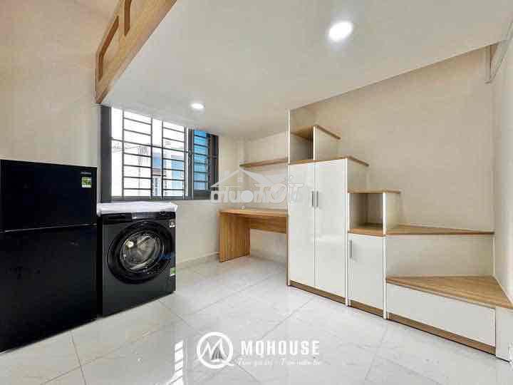 Cho thuê căn hộ đầy đủ nội thất - ban công rộng ngay đầm sen - 4