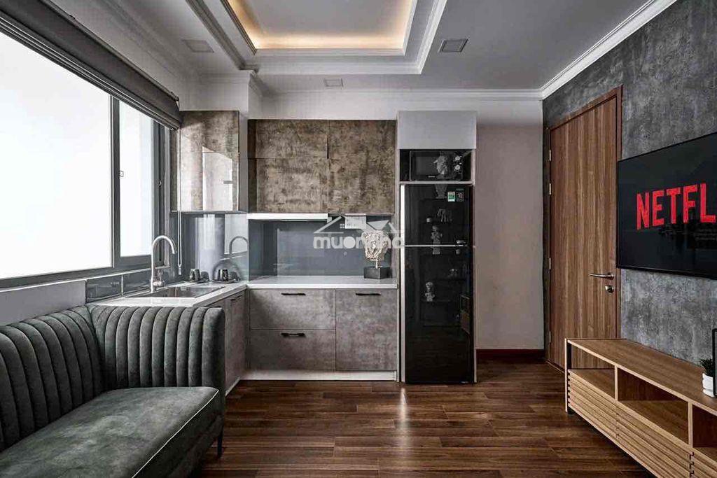 Chdv studio 1pn 2pn cao cấp sang sịn ngay cv lê thị riêng- cmt8 - 4