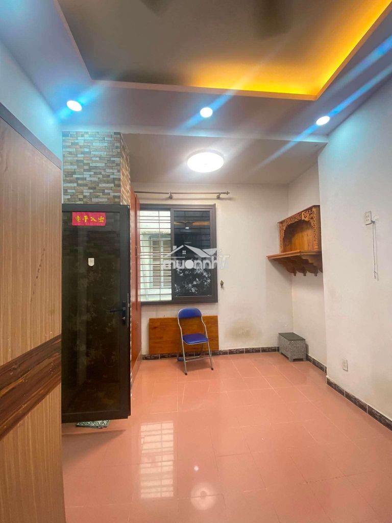 Chỉ 1.9tỷ, lầu1, chung cư ngô quyền, q5, 40m2, 2 pn, shr lâu dài.