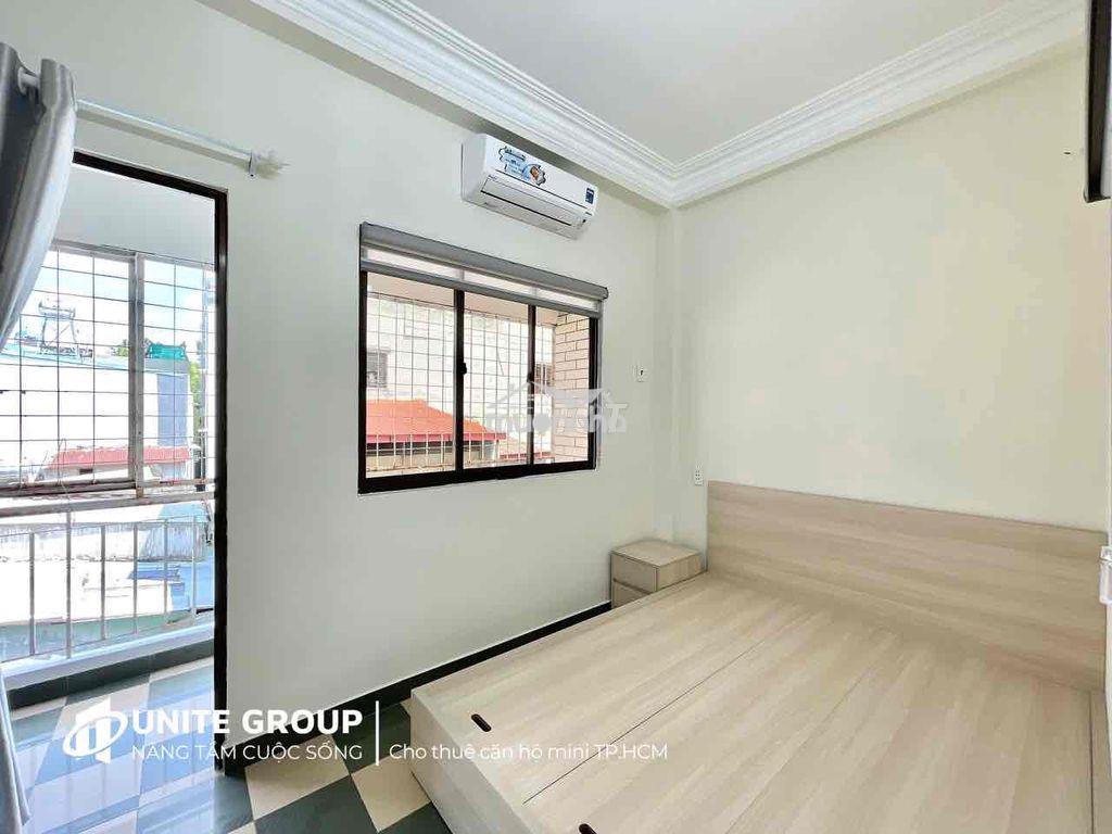 Căn hộ 1pn tách bếp ngay chợ bà chiểu xây mới 100% 😻 - 3