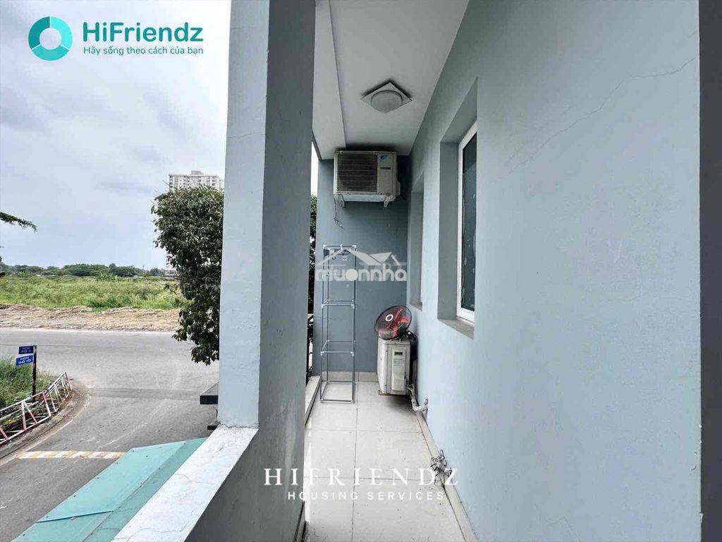 Phòng trọ có ban công , free xe  gần dh vh, full nthat , gần bhx , chợ - 3