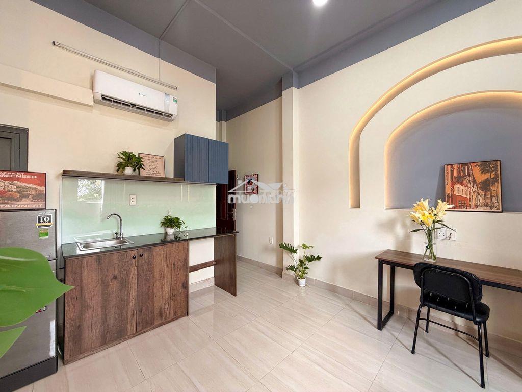 Căn hộ full nt- thang máy, bv, an ninh ngay tô hiến thành- thài thái - 4