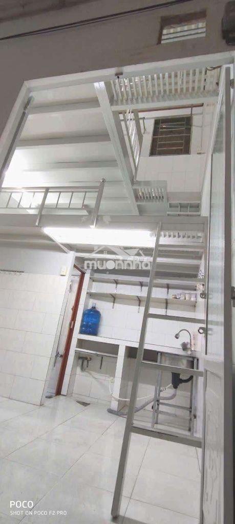 Phòng trọ 26m2 phong phú, gẩn cây xăng, sân bóng, chợ,... - 2
