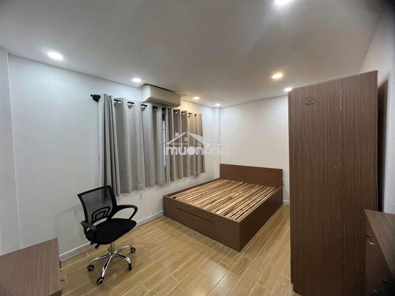 Cho thuê nhà đầy đủ nội thất, 2pn 2vs, nguyễn tri phương q10