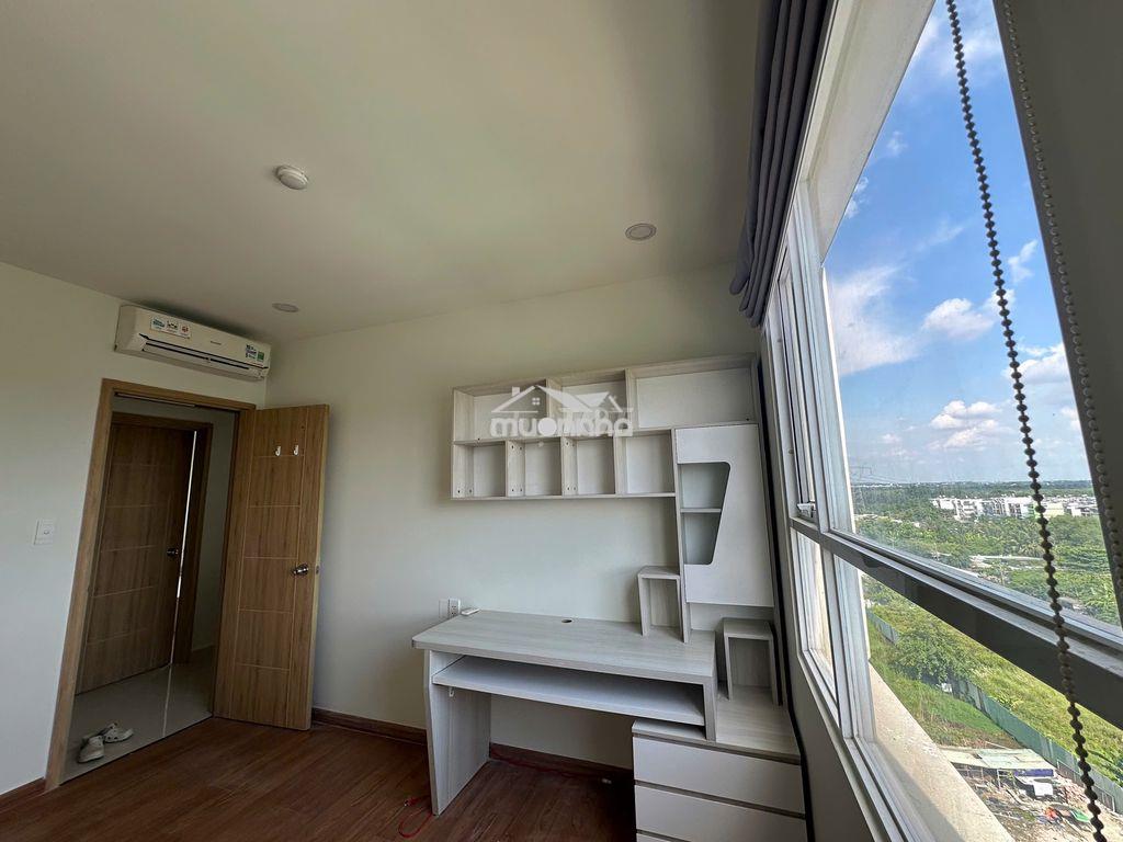 Cho thuê căn 3pn 2wc nội thất đầy đủ , view thoáng mát quanh năm - 4