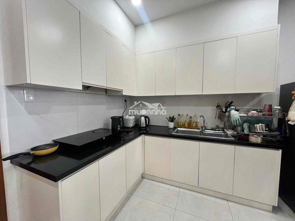 Căn 3pn full nội thất giá rẻ chung cư saigon intela xem nhà có pass. - 2