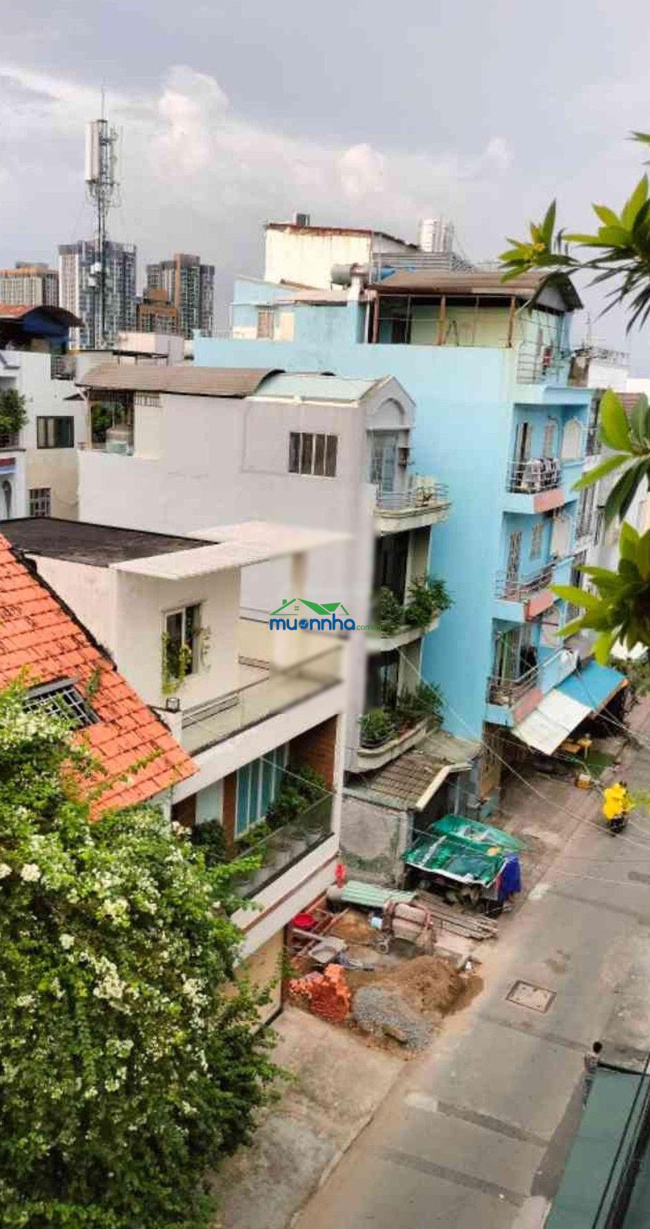 Giảm ngay 400 triệu! mặt tiền hẻm 8m sát q1 vừa ở vừa kinh doanh, chỉ nhỉnh 9 tỷ, lh: 0378 971 *** - 4