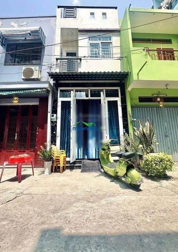 Chủ thiện chí bán nhà giáp đường số 6 khu tên lửa, ngay chợ trường học đường oto - 3