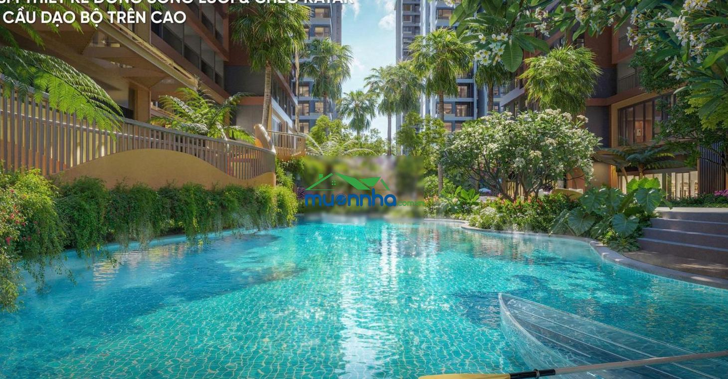 Bán chung cư sài gòn, 2,4 tỷ, 46 m², view đẹp hot! ưu tiên khách hà nội - 3
