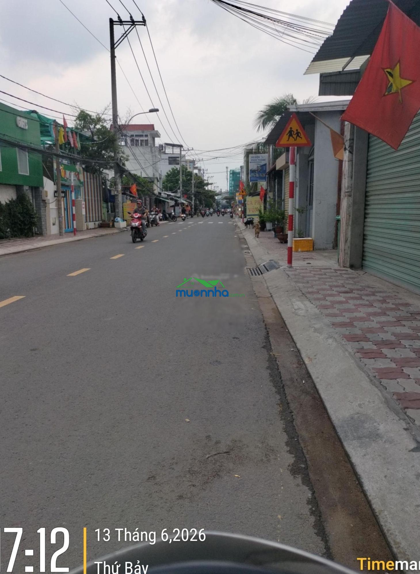 Bán nhà 130m2 gần cầu ông dầu quốc lộ 13, hiệp bình chánh, thủ đức, hẻm xe hơi, có sẵn 5 phòng trọ - 3