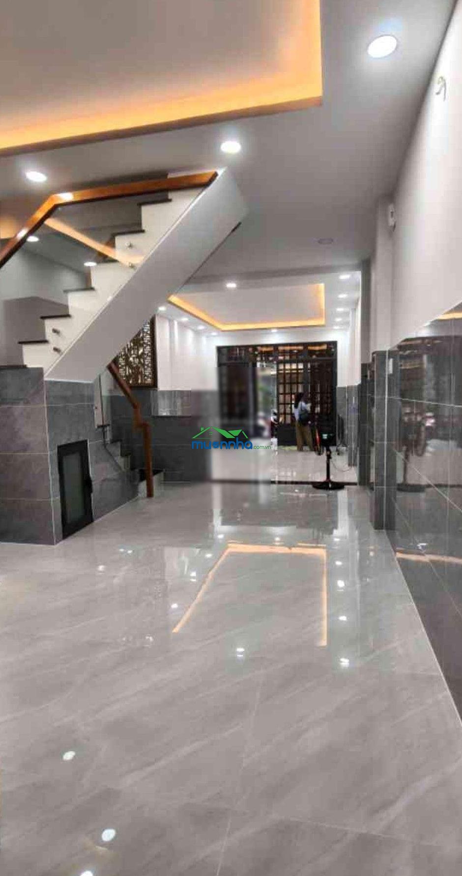 Bán nhà hẻm xe tải nguyễn quý anh, tân kỳ tân quý, tân sơn nhì