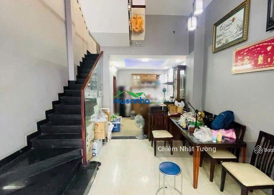 Nhà bán hẻm xe hơi ngủ trong nhà, 5 tầng kiên cố, 4m x 13m nở hậu tài lộc, tô hiến thành q10 - 2
