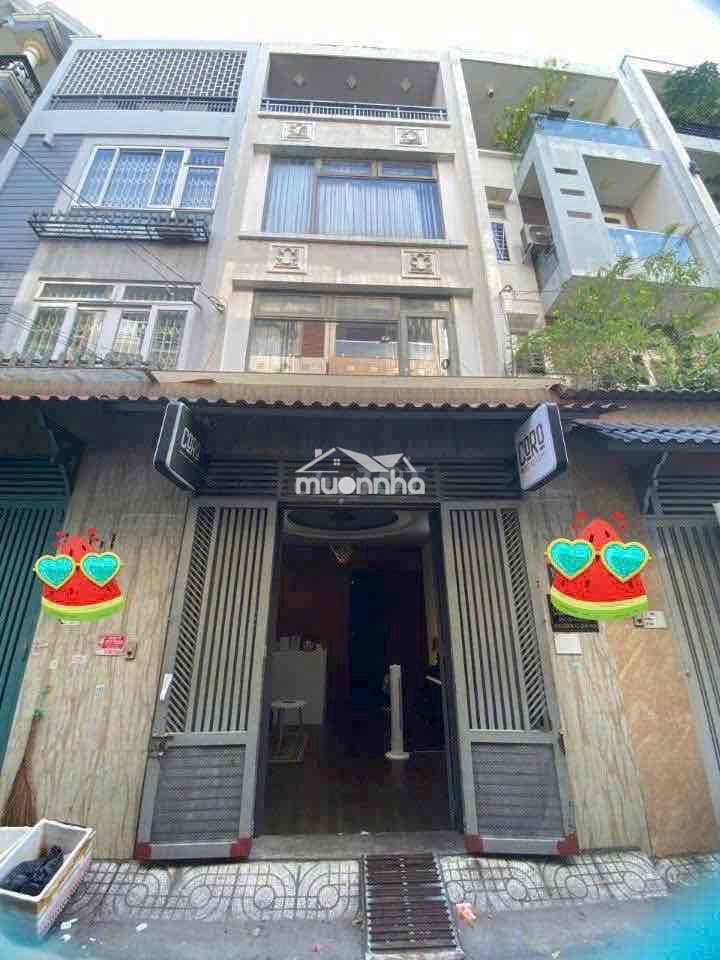 🏦 Nhà mới nc nup hẻm 102 lê văn thọ p11