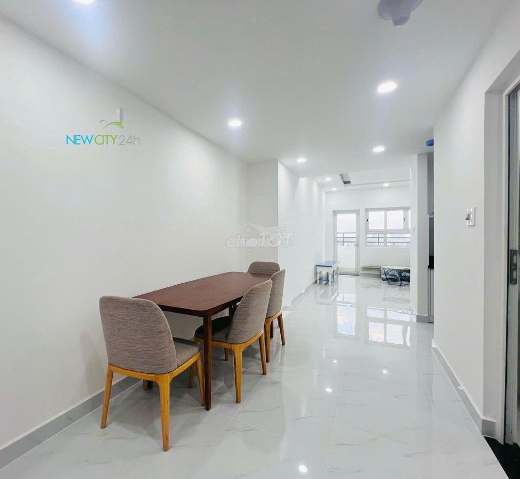 Hot nhà mới- vào ở ngay to rộng 84m2- 85m2 free phí quản lý  - 2