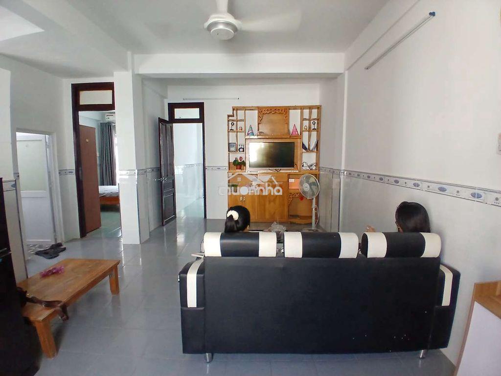 Mình cần bán chung cư phú thuận 2pn .72,6 m² - 3