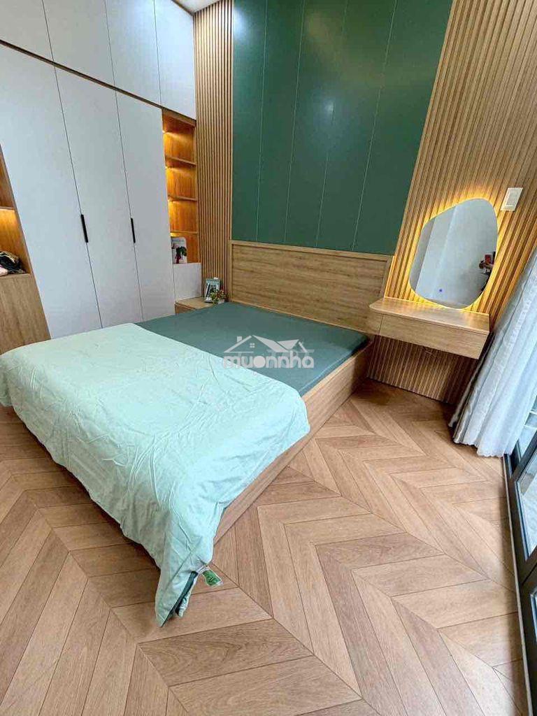 Nhà đẹp võ văn tần, 27m2, 3 tầng hàng mới ở liền - chỉ 4,95 tỷ bl - 3