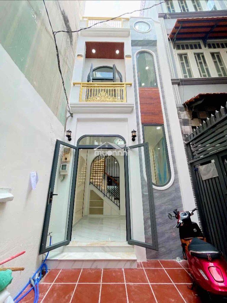 🎉🎉 Nhà đẹp siêu phẩm 3 tấm quận 4 🎉🎉