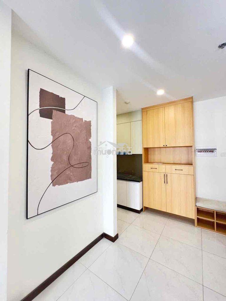 Cho thuê chung cư skyview 1pn full - 4