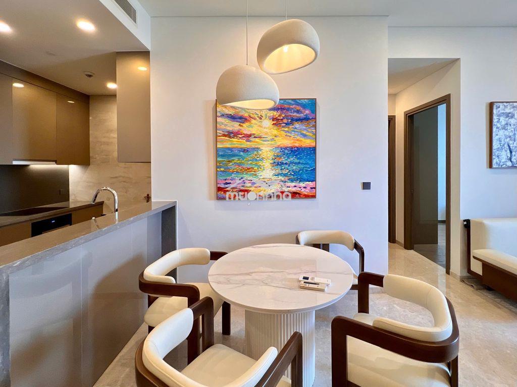 Chú di cho thuê 2pn the marq quận 1, 74m siêu đẹp, rẻ 45tr tầng trung - 4