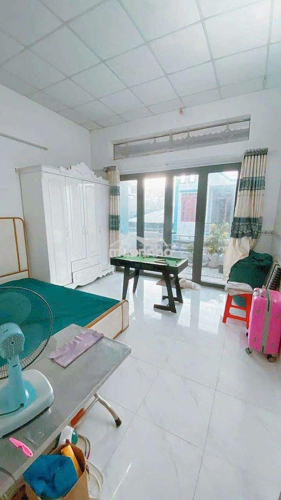 Bán nhà gò dầu - hẻm ôtô thông - 4.4x16m - 3tầng btct, 3pn giá 6.x tỷ - 4