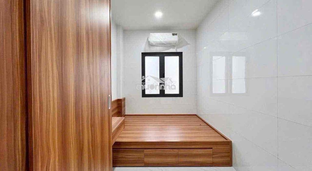 Căn hộ mới 2pn riêng , 1 phòng khách , 1wc , tiện nghi đầy đủ - 4