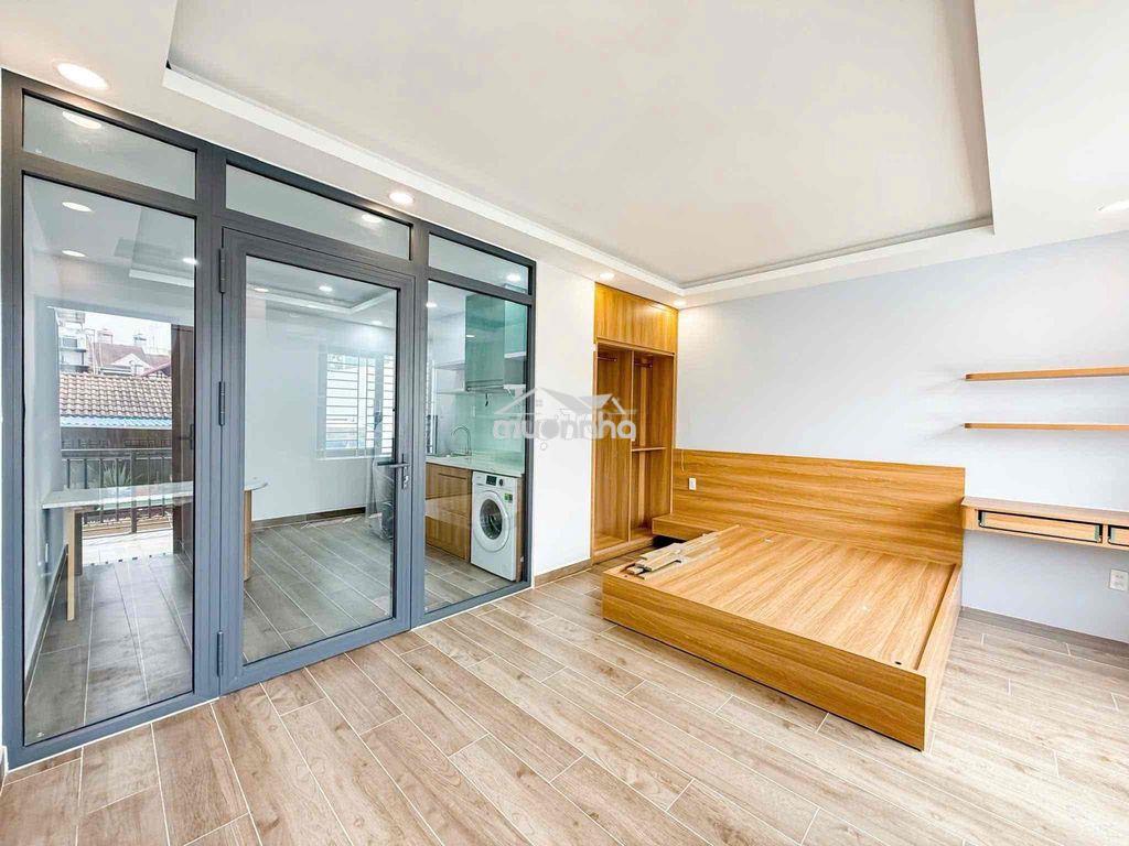 1pn ban công nội thất cao cấp ngay trần quang khải quận 1 trung tâm tp - 4