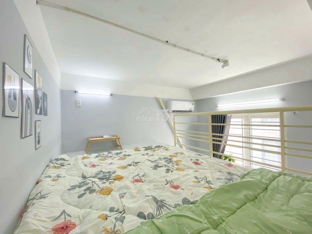 Chính chủ cho thuê duplex ngay phan văn trị - lê quang định p.v.đồng - 3