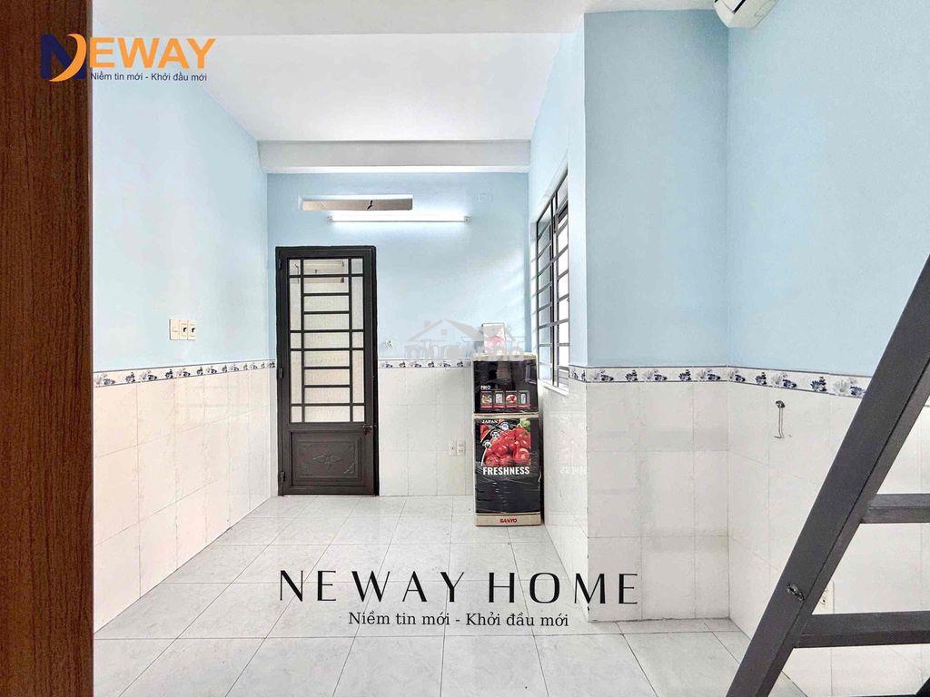 Khai trương căn hộ mới xây - ngay đại học công thương - full nội thất - 4