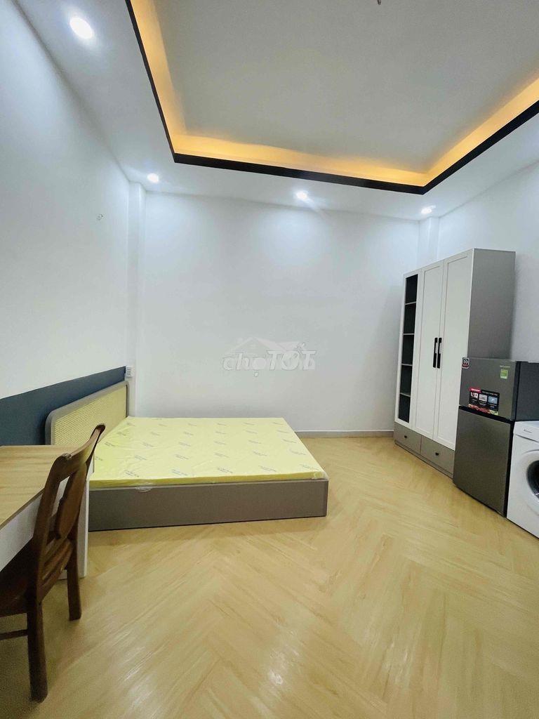 Căn hộ mini đủ nội thất gần trung tâm q1 ga metro - 2