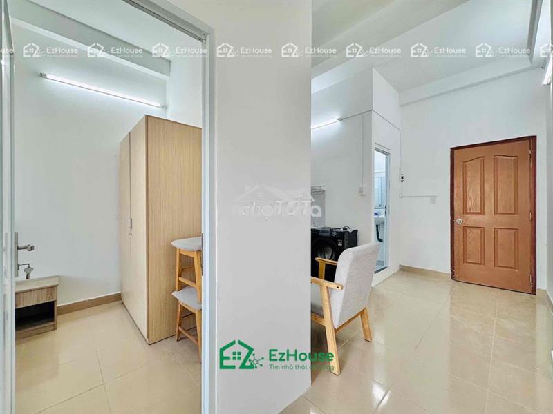 Cho thuê 1pn tách bếp, bancol full mới ngay aeon q8