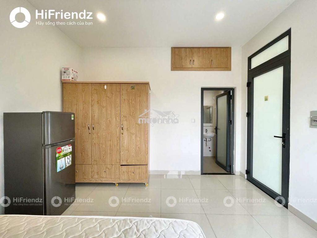 Phòng trọ giá rẻ q6 thang máy - mặt tiền đường đậu được ô tô🏡 - 3