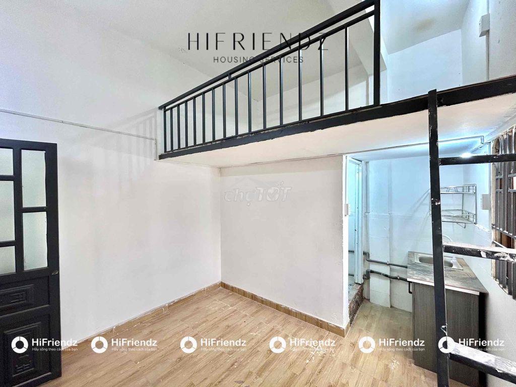 Duplex cửa sổ trời siêu thoáng gần vòng xoay phú lâm q5 q6 q11 - 3
