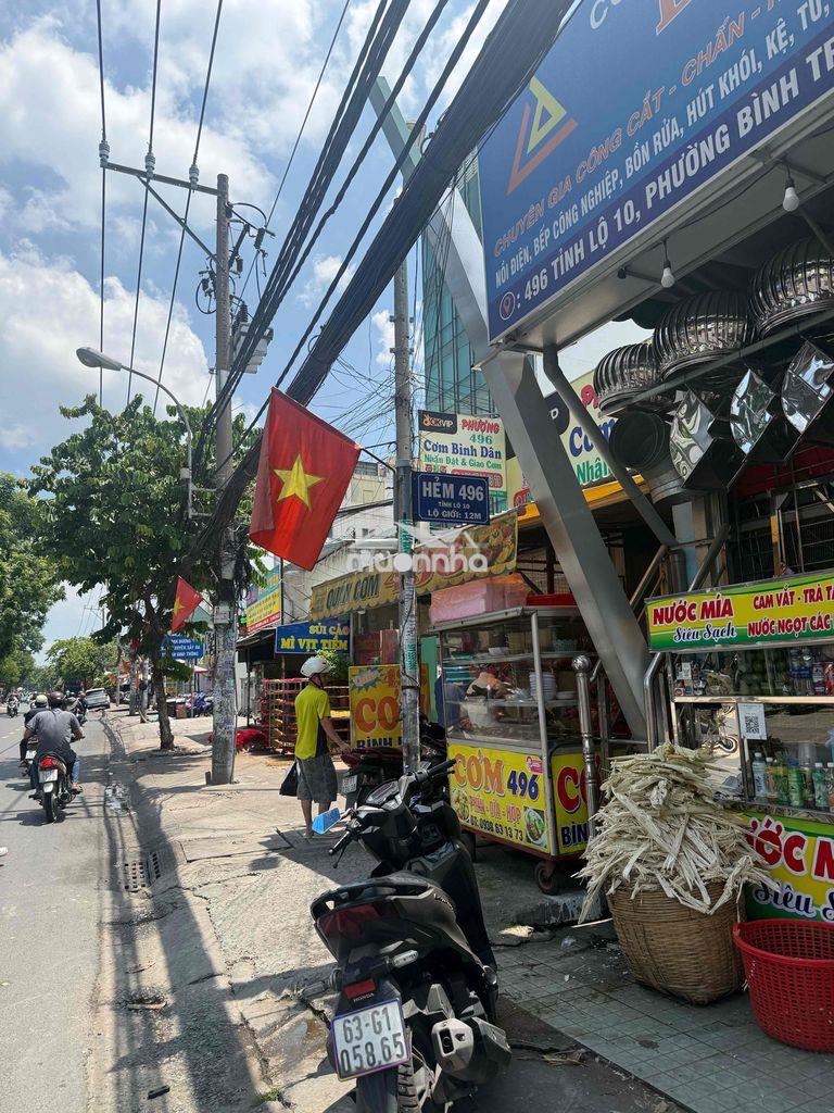 Chính chủ bán nhà  hẻm tỉnh lộ 10 ngay chợ cây da sà. dtxd đủ 51.5m2 - 4