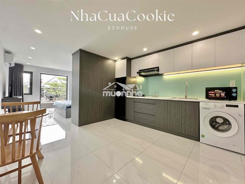 Chung cư cao cấp mới xây ngay lê văn sỹ - giáp nguyễn văn trỗi, quận 3