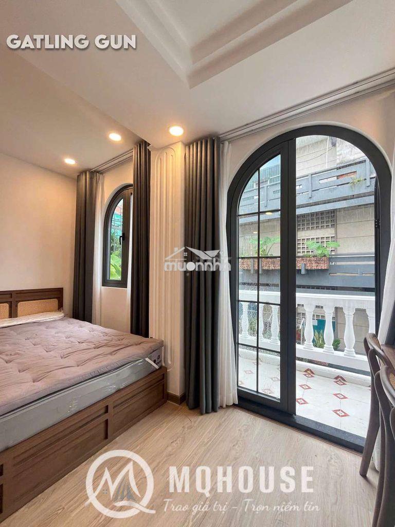 🏡Căn hộ studio_bancong_40m2📍gần cầu nguyễn văn cừ q1 - 3