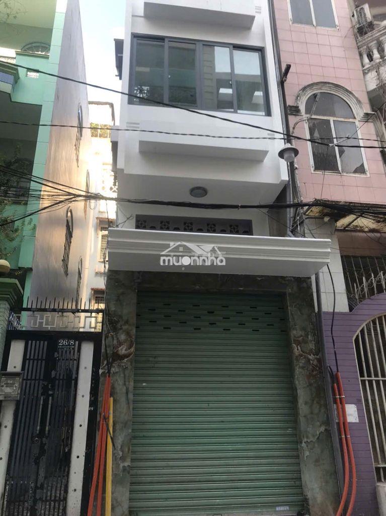 Bán nhà đường số 3, cư xá đô thành, 7pn, nhà mới, đẹp - 3
