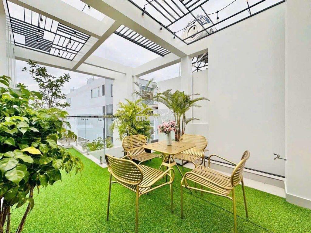 Nhà mới đẹp van phòng công ty - 4