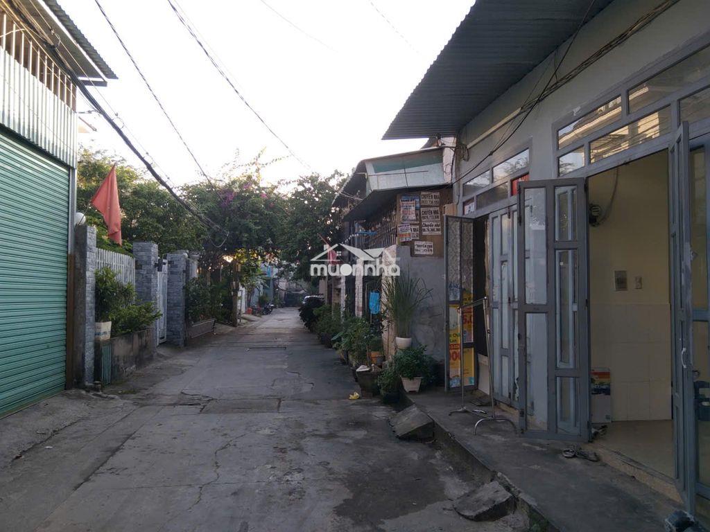 Cho thuê phòng trọ gần ubnd p. thạnh lộc 41, q12, mặt tiền hẻm 6m - 4