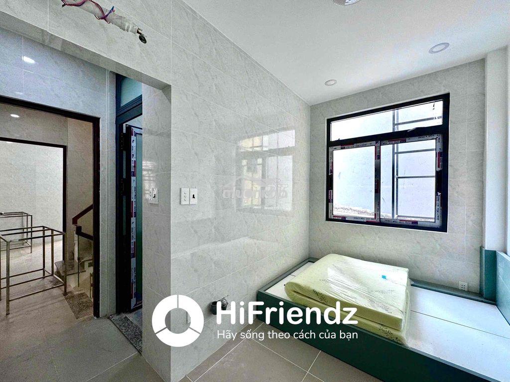Studio cửa sổ trời giá rẻ siêu đẹp - full nội thất gần ueh, y dược - 2