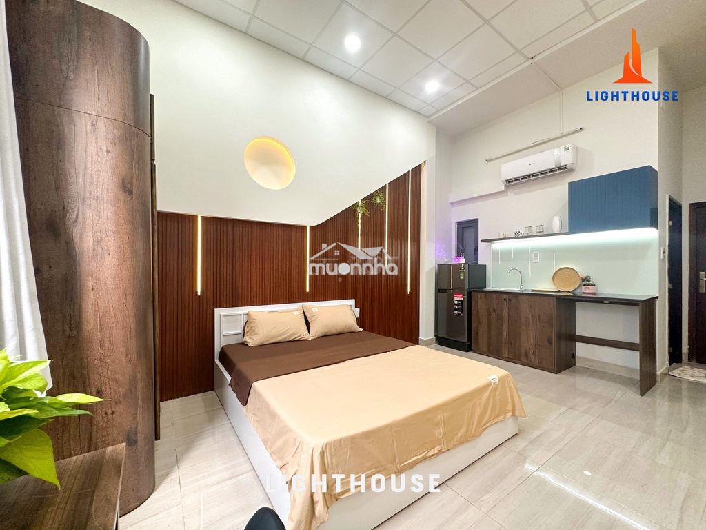 🌈 Căn hộ full nội thất tô hiến thành, q10 - sát đh bách khoa, huflit - Ảnh 3