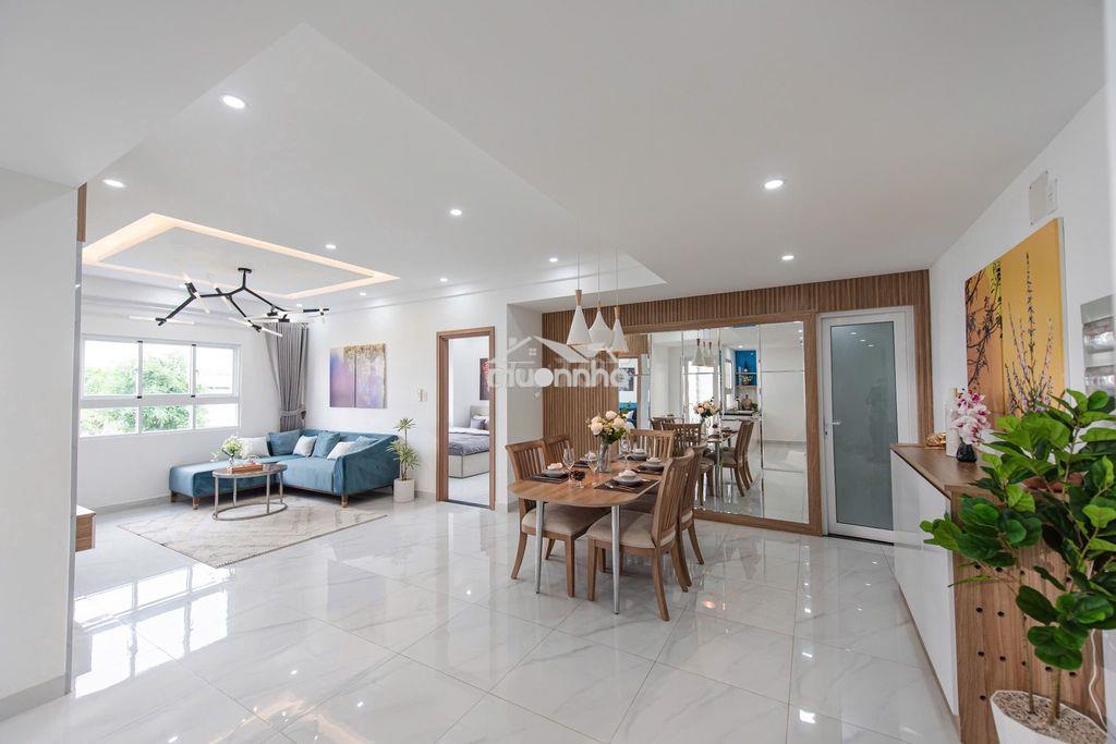 Hot-3pn 2wc- 114m2-giá 7tr5 bao phí quản lý vào ở ngay - 4