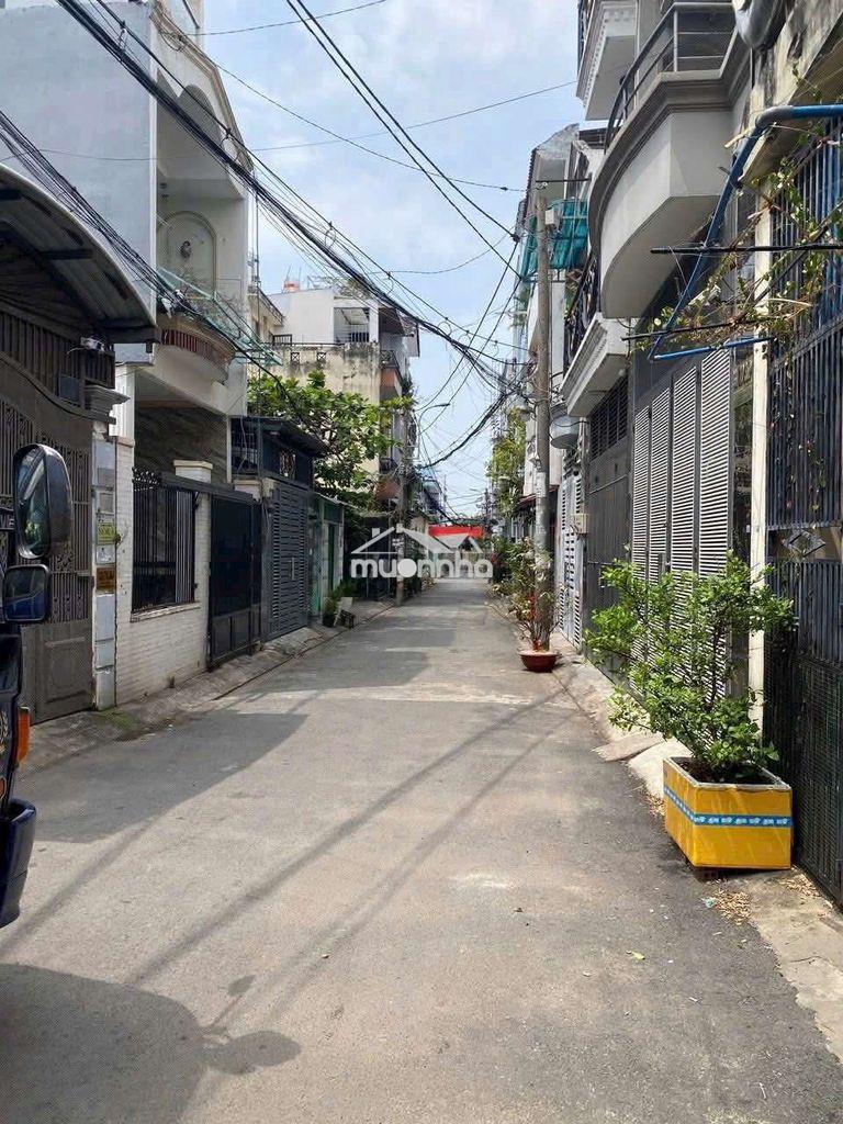 Siêu đẹp nhà mới hẻm 8m phan huy ích - 3