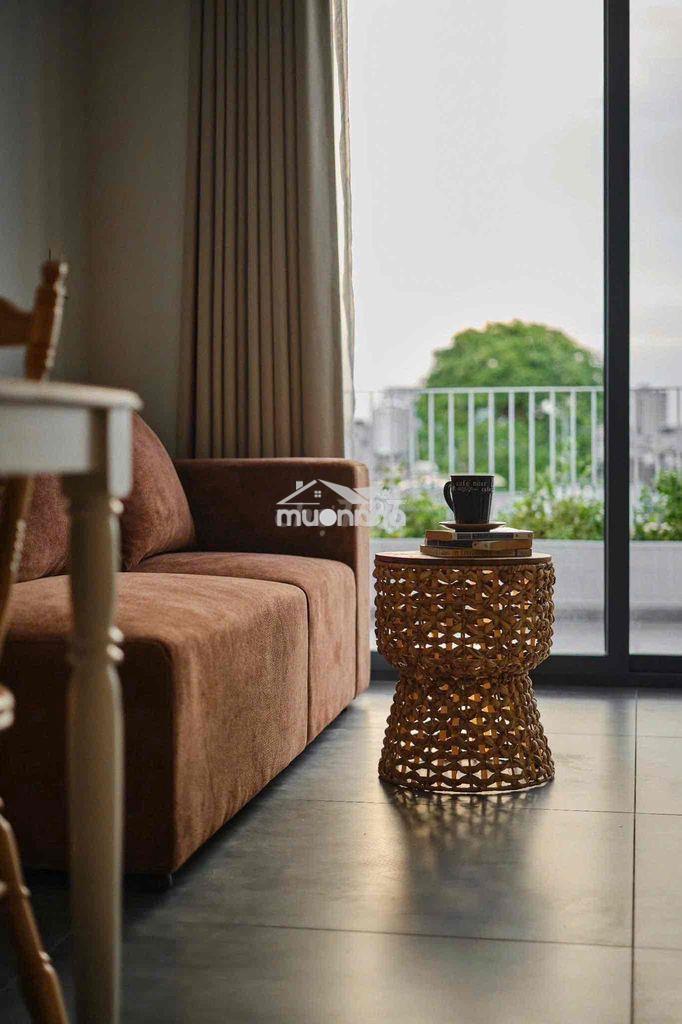 Căn hộ 1pn tách bếp rộng 50m2 ngay sân bay - cửu long - lam sơn - 3