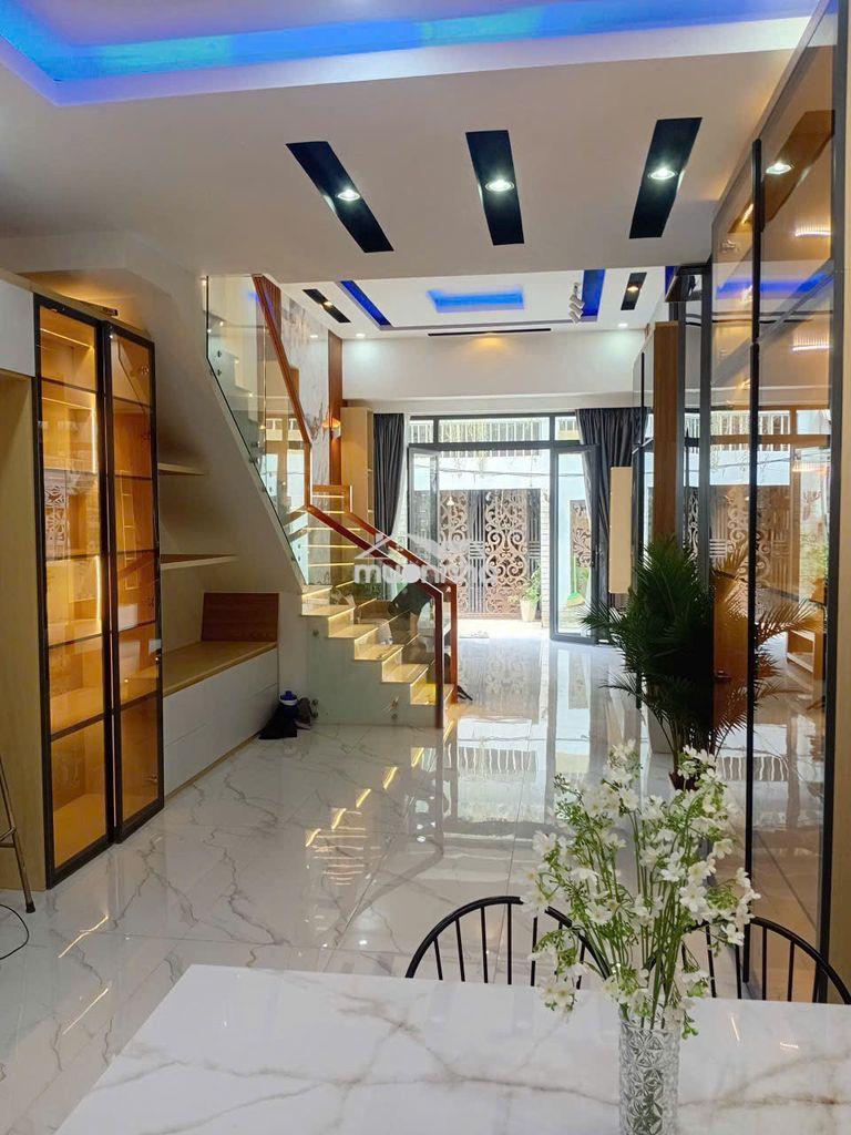 Hàng hiếm q12- nhỉnh 5ty- hẻm xe hơi - khu dân cư an ninh - 3