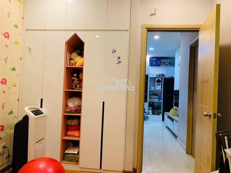 Cho thuê căn 2pn 2wc full nội thất giá 7tr5 chung cư dream home quận 8